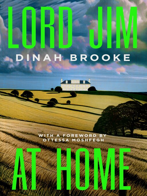 Title details for Lord Jim at Home by Dinah Brooke - Wait list
